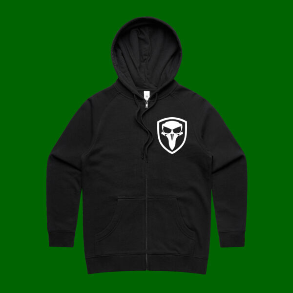Womens Zip Hood Thumbnail